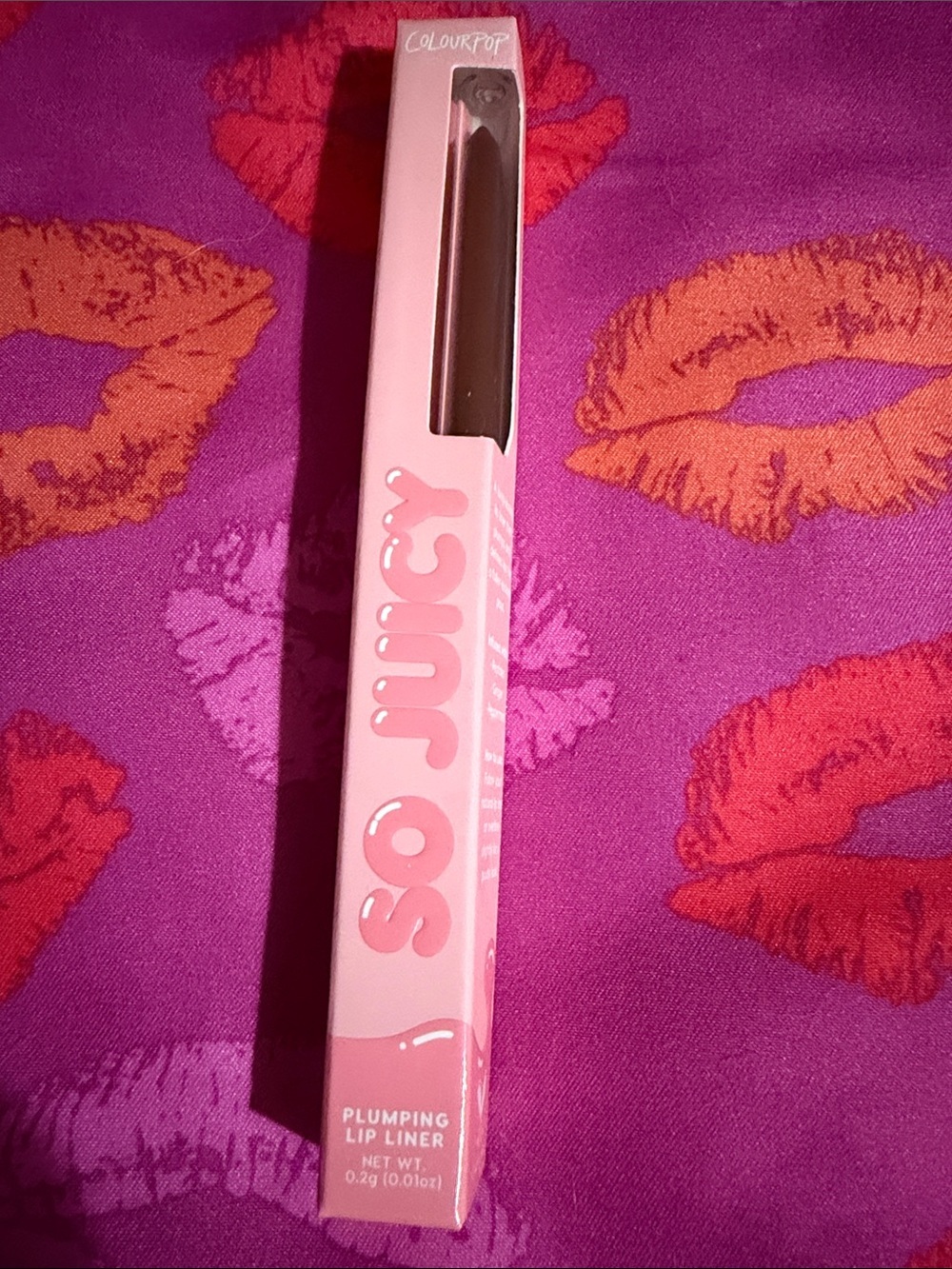 3/$15 🌸 ColourPop So Juicy Plumping Lip Liner — Slay